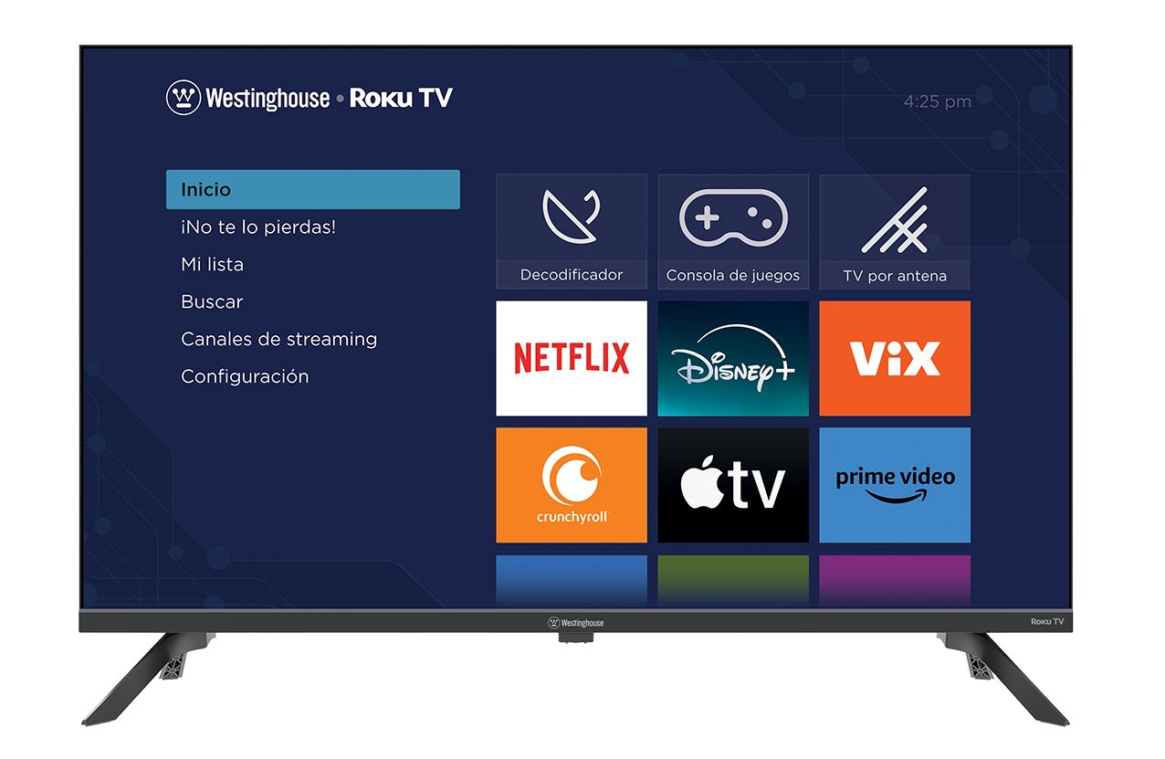 WESTINGHOUSE ROKU TV