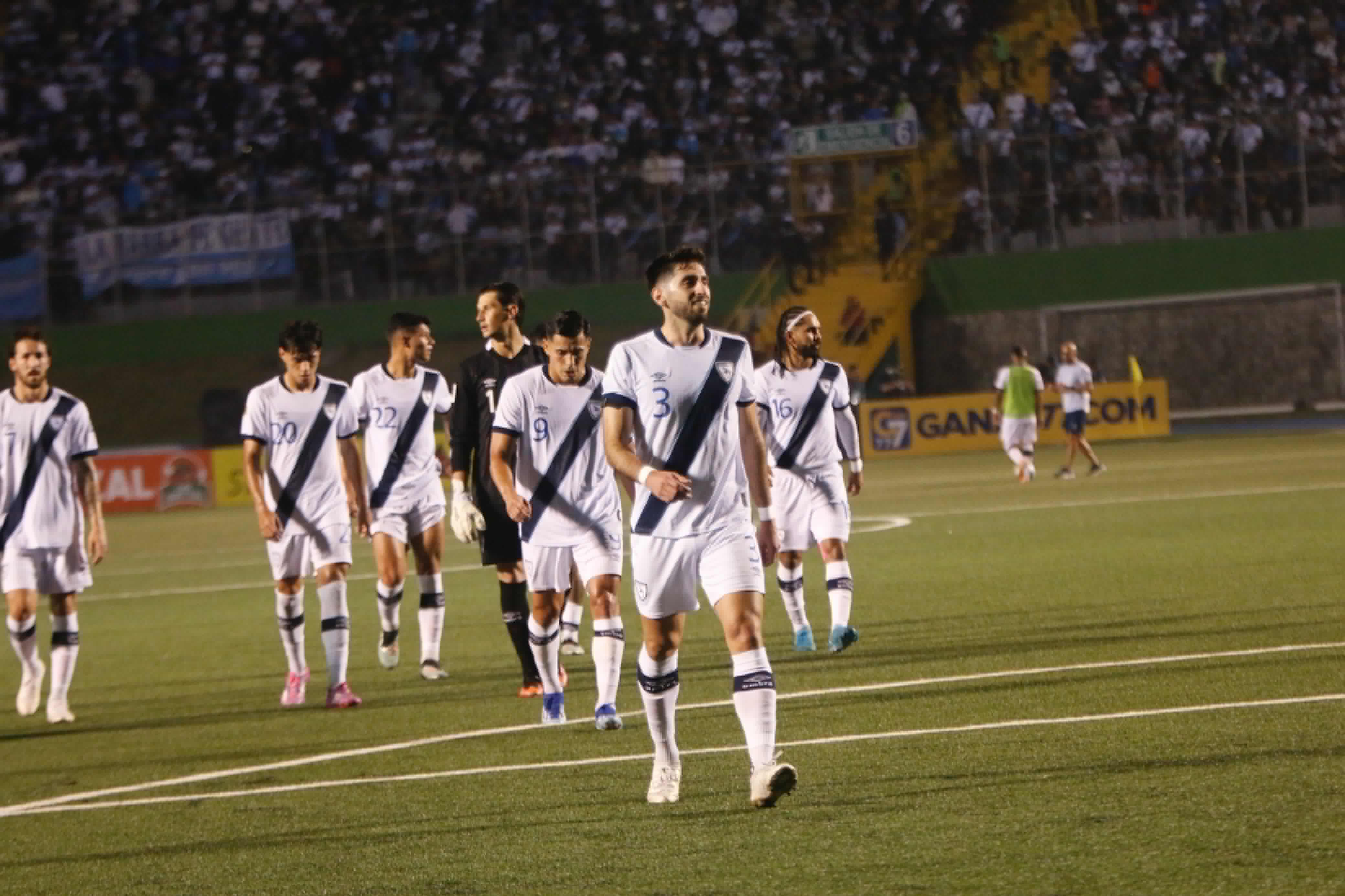 #Guatemala #VamosGuate #Selección #IsiDeportes